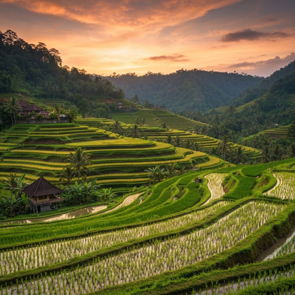 Assurance voyage pour Bali, Indonésie - Comparez les meilleures offres