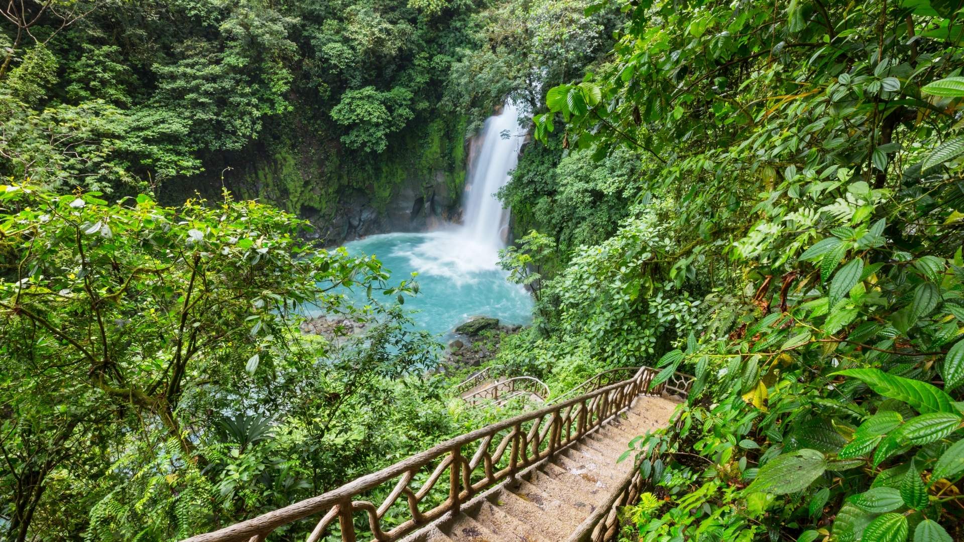Voyage Costa Rica