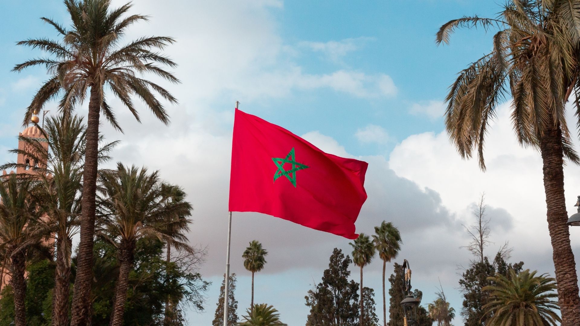 Voyage Maroc